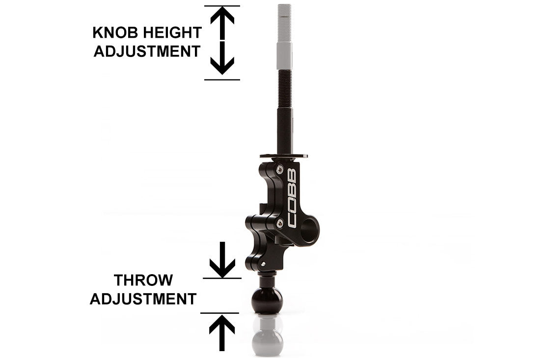 COBB Shifter Upgrade Package 6MT Spec B