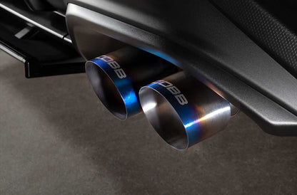 COBB Titanium Cat-back Exhaust WRX MY22+