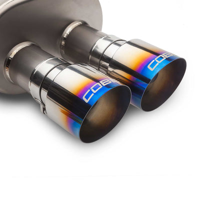 COBB Titanium Cat-back Exhaust WRX MY22+