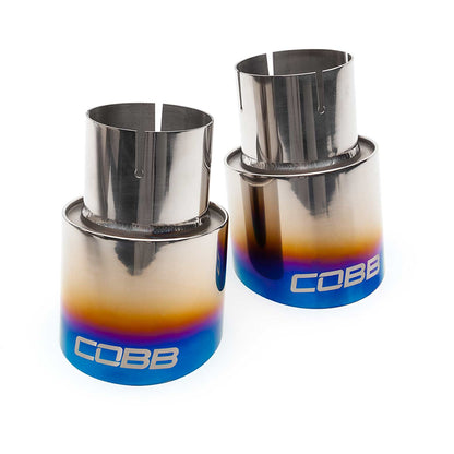 COBB Titanium Cat-back Exhaust WRX MY22+