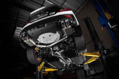 COBB Titanium Cat-back Exhaust WRX MY22+