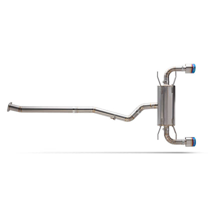 COBB Titanium Cat-back Exhaust WRX BRZ