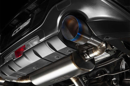 COBB Titanium Cat-back Exhaust WRX BRZ