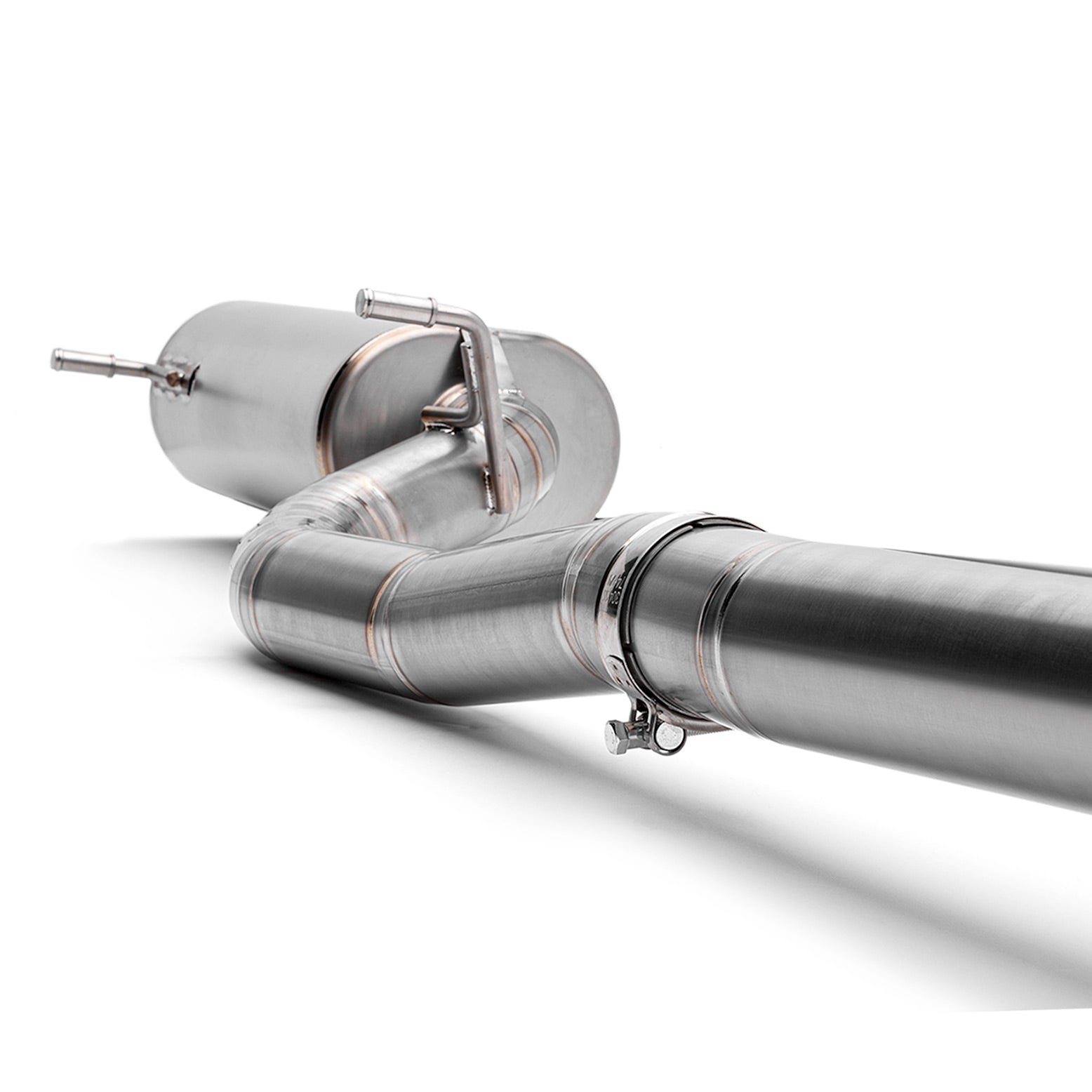 Cobb Titanium Cat-back Alternate View