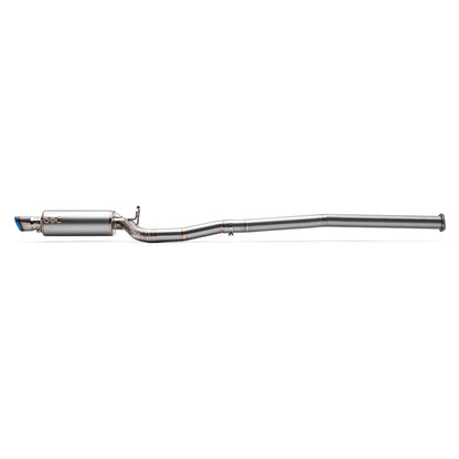 Cobb Titanium Cat-back Fully Assembled