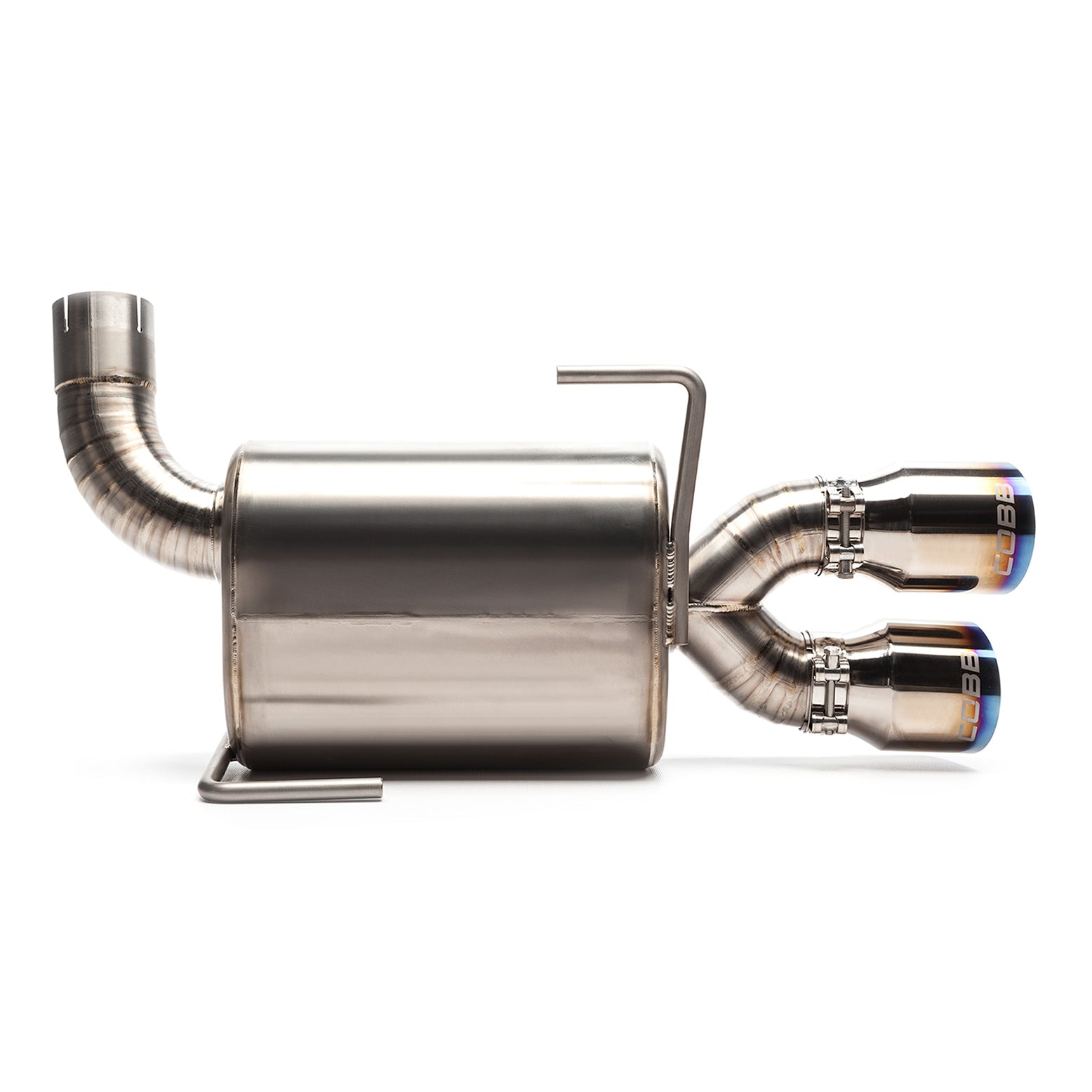COBB Titanium Cat-back Exhaust 4DR MY11-21