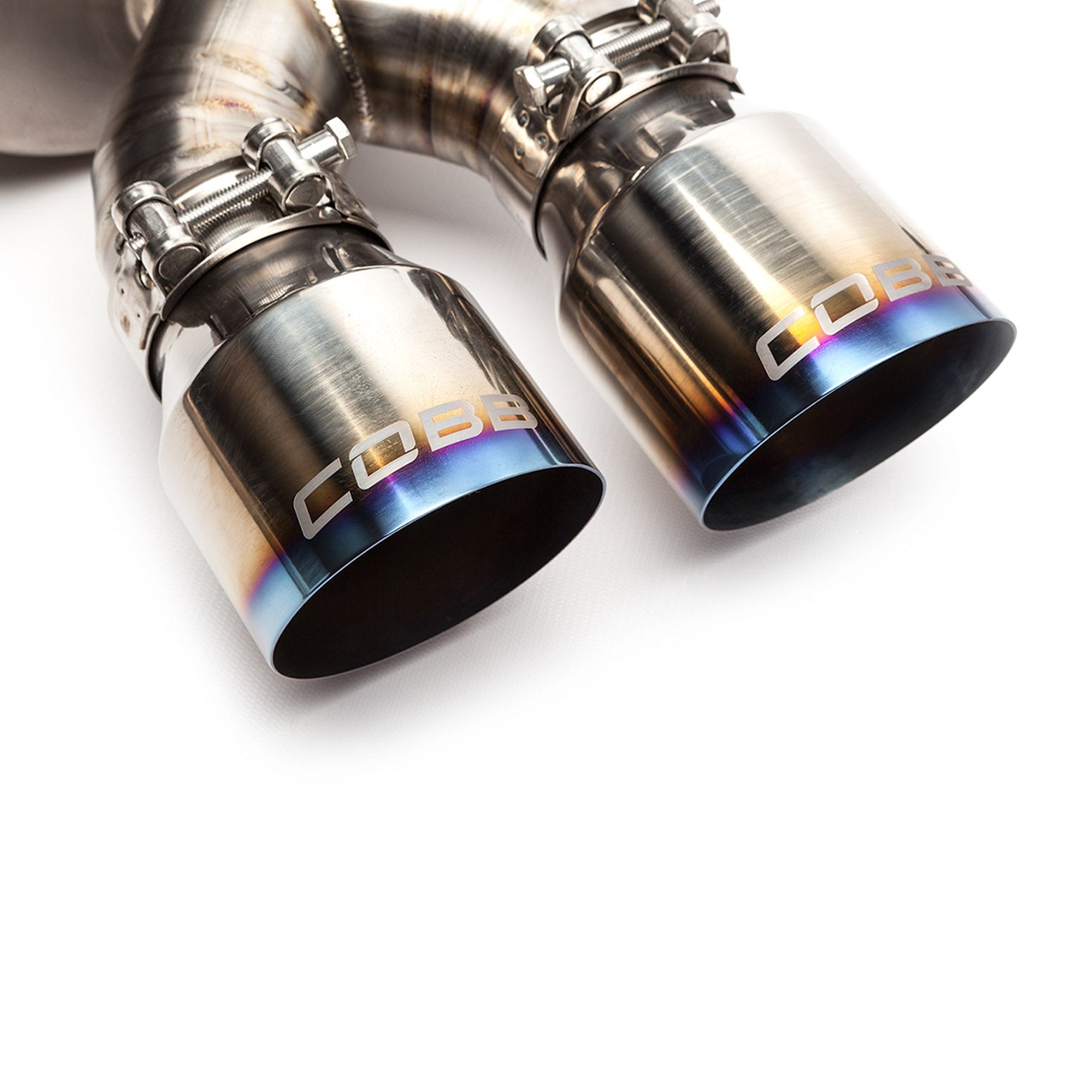 COBB Titanium Cat-back Exhaust 4DR MY11-21