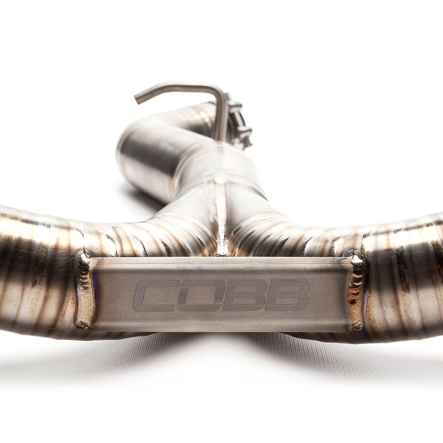 COBB Titanium Cat-back Exhaust 4DR MY11-21