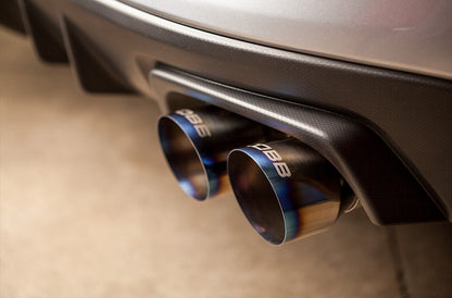 COBB Titanium Cat-back Exhaust 4DR MY11-21
