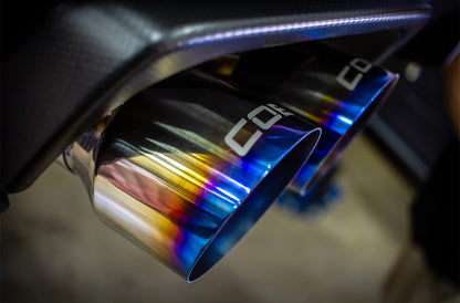 COBB Titanium Cat-back Exhaust 4DR MY11-21