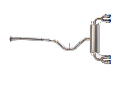 COBB Titanium Cat-back Exhaust 5DR MY08-14