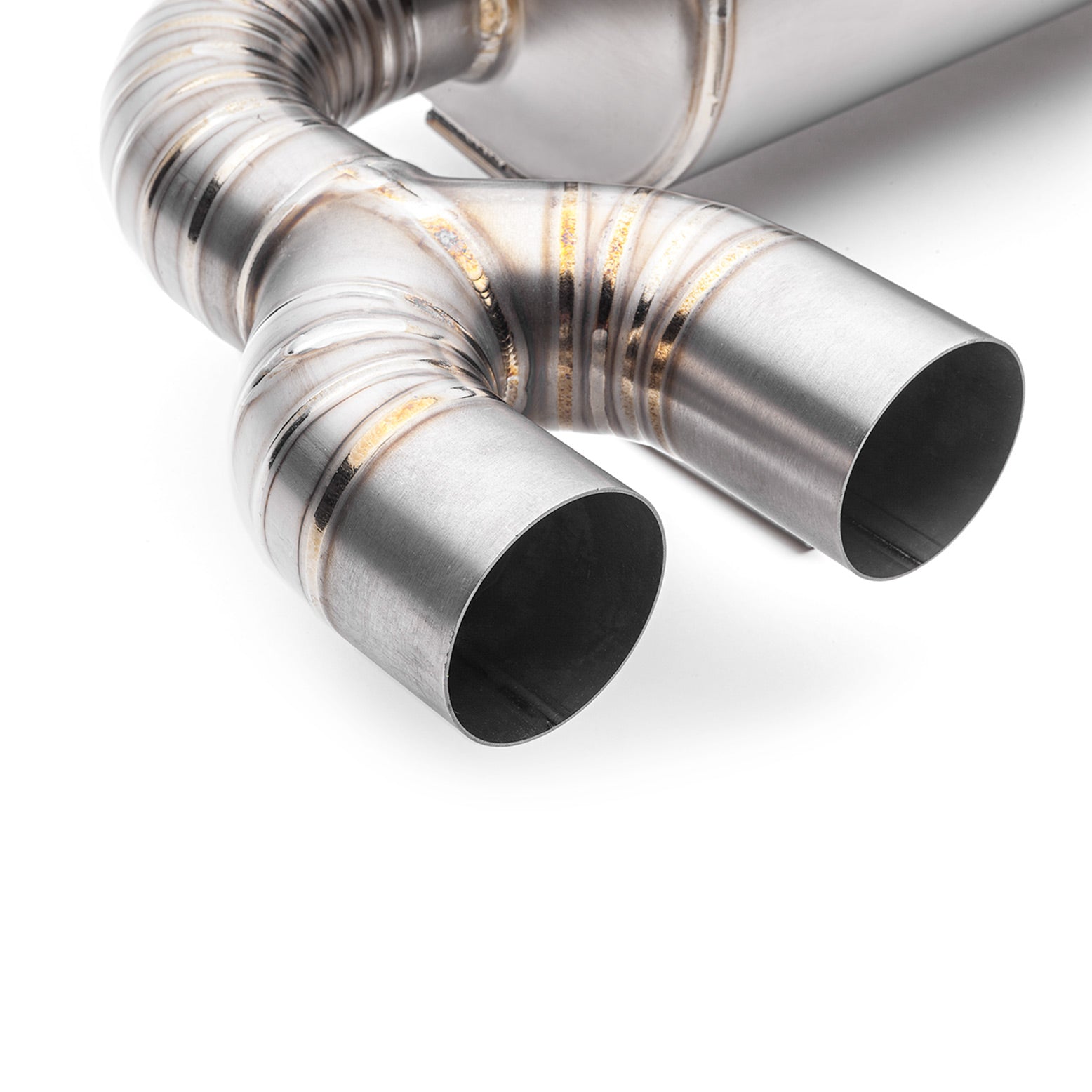 COBB Titanium Cat-back Exhaust 5DR MY08-14