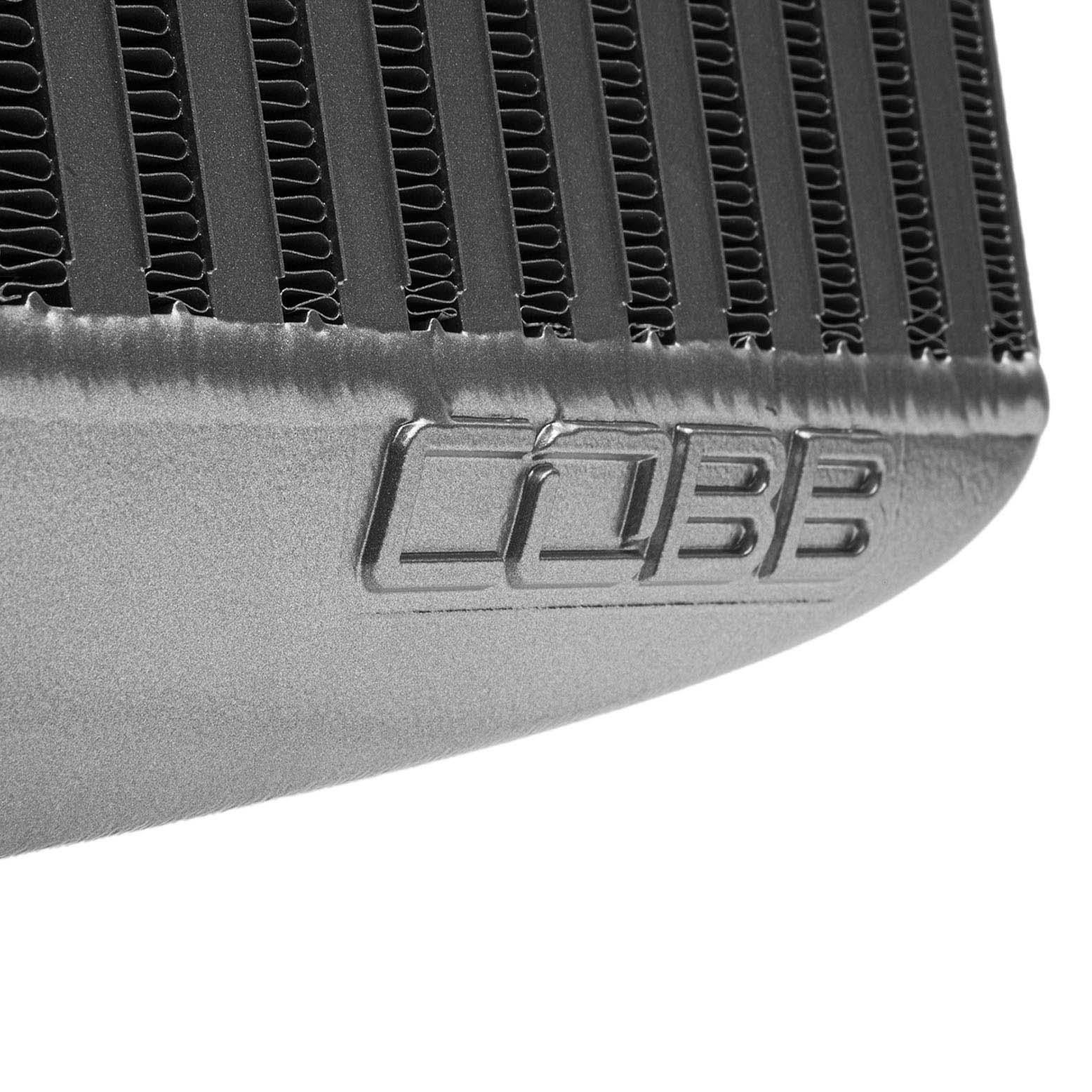 Cobb End Tank Logo