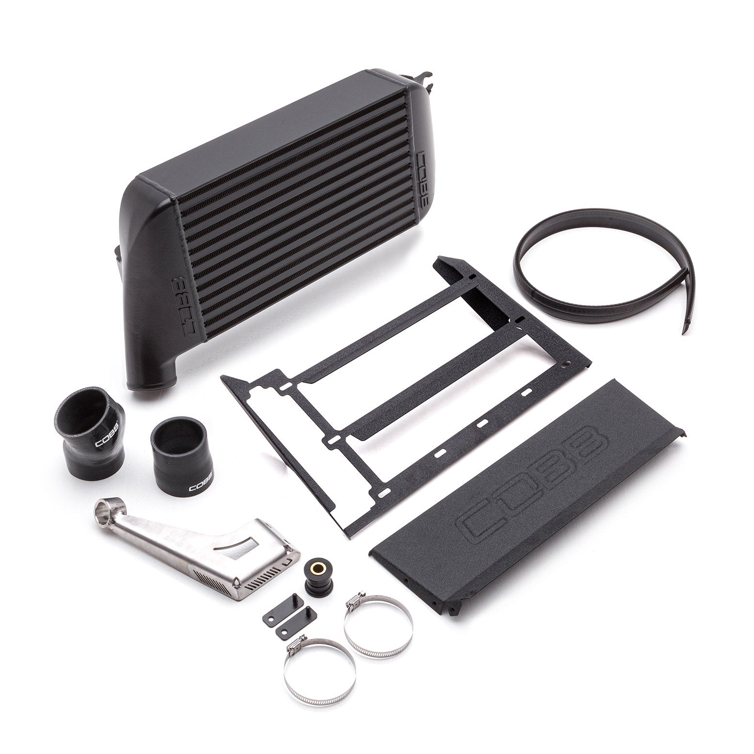 Cobb TMIC Kit VA WRX Black