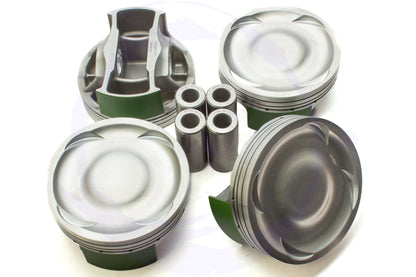 Cosworth EJ25 Forged Piston Set 8.2CR