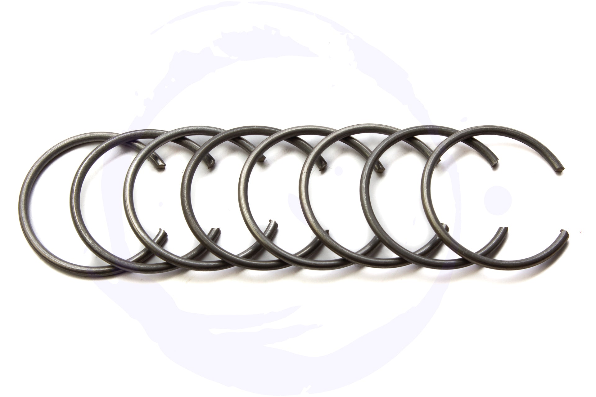 Cosworth EJ25 Forged Piston Set 8.2CR