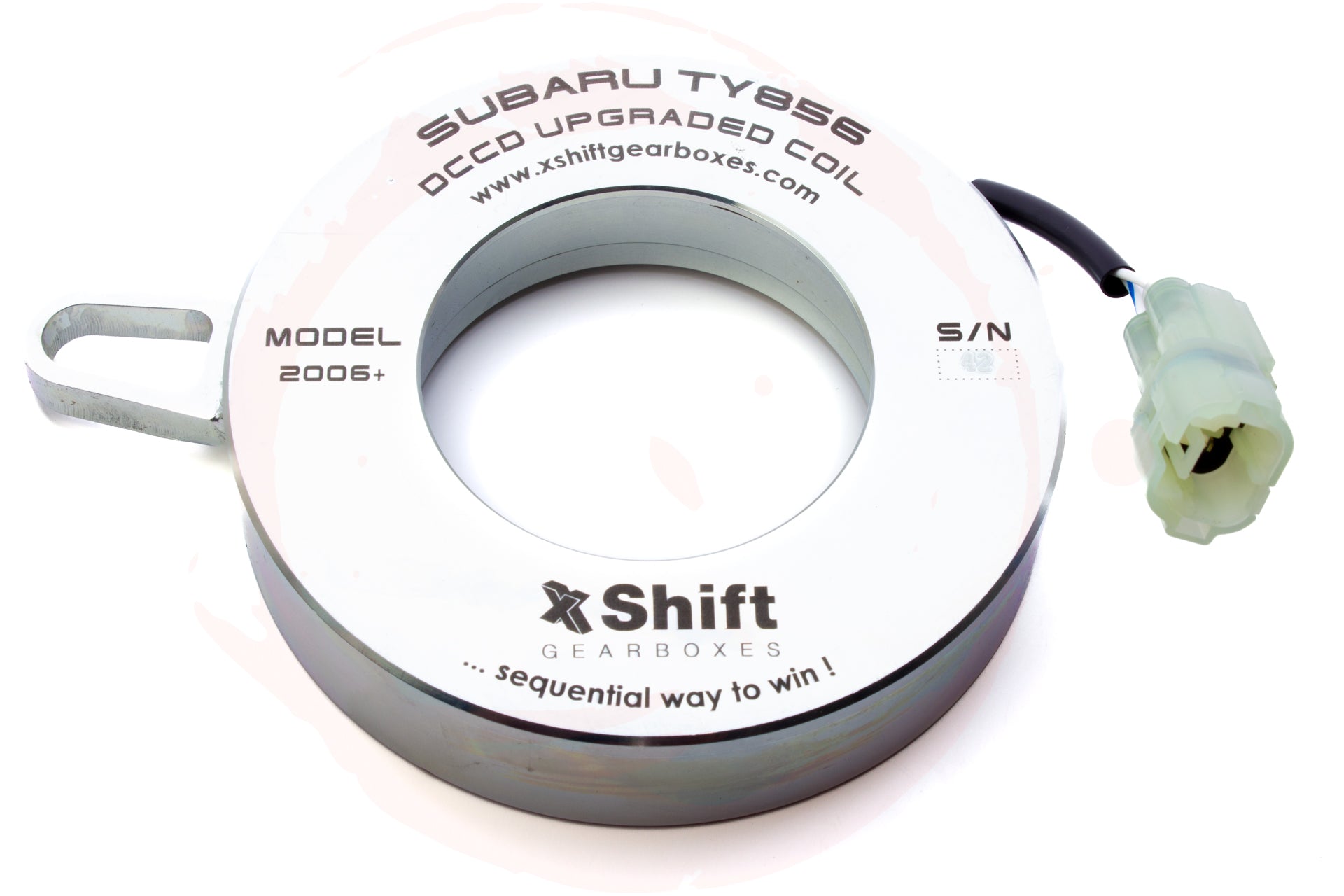 XShift Upgraded DCCD Coil MY06+