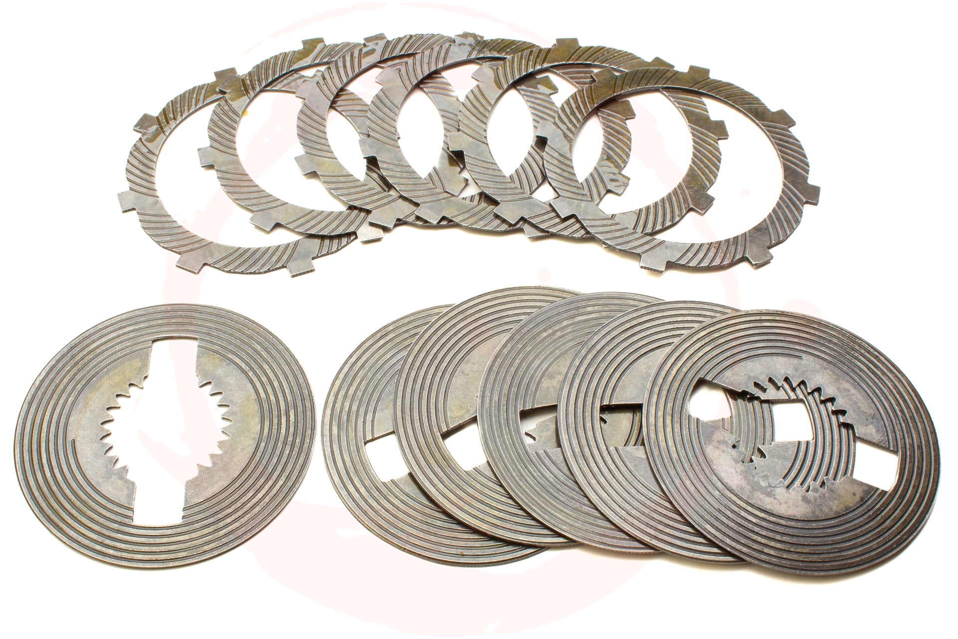 DCCD Overhaul Kit MY01-05