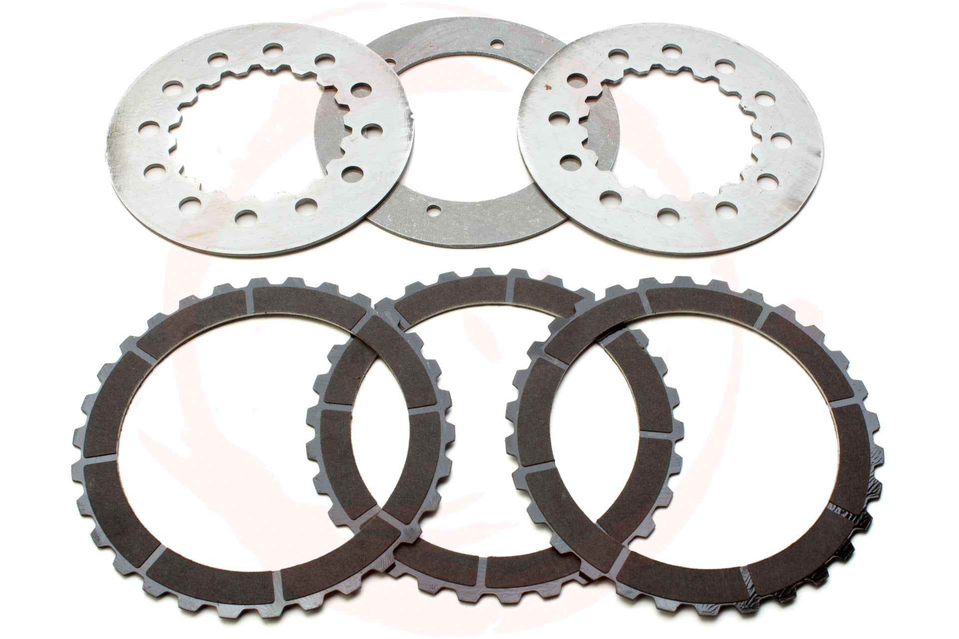 DCCD Overhaul Kit MY06-21