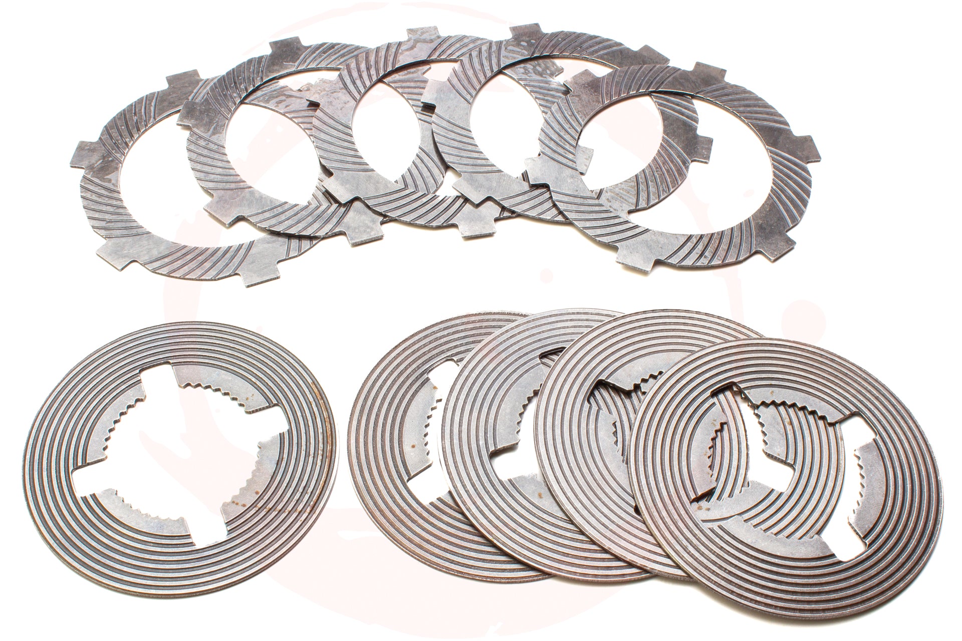 DCCD Overhaul Kit GC8