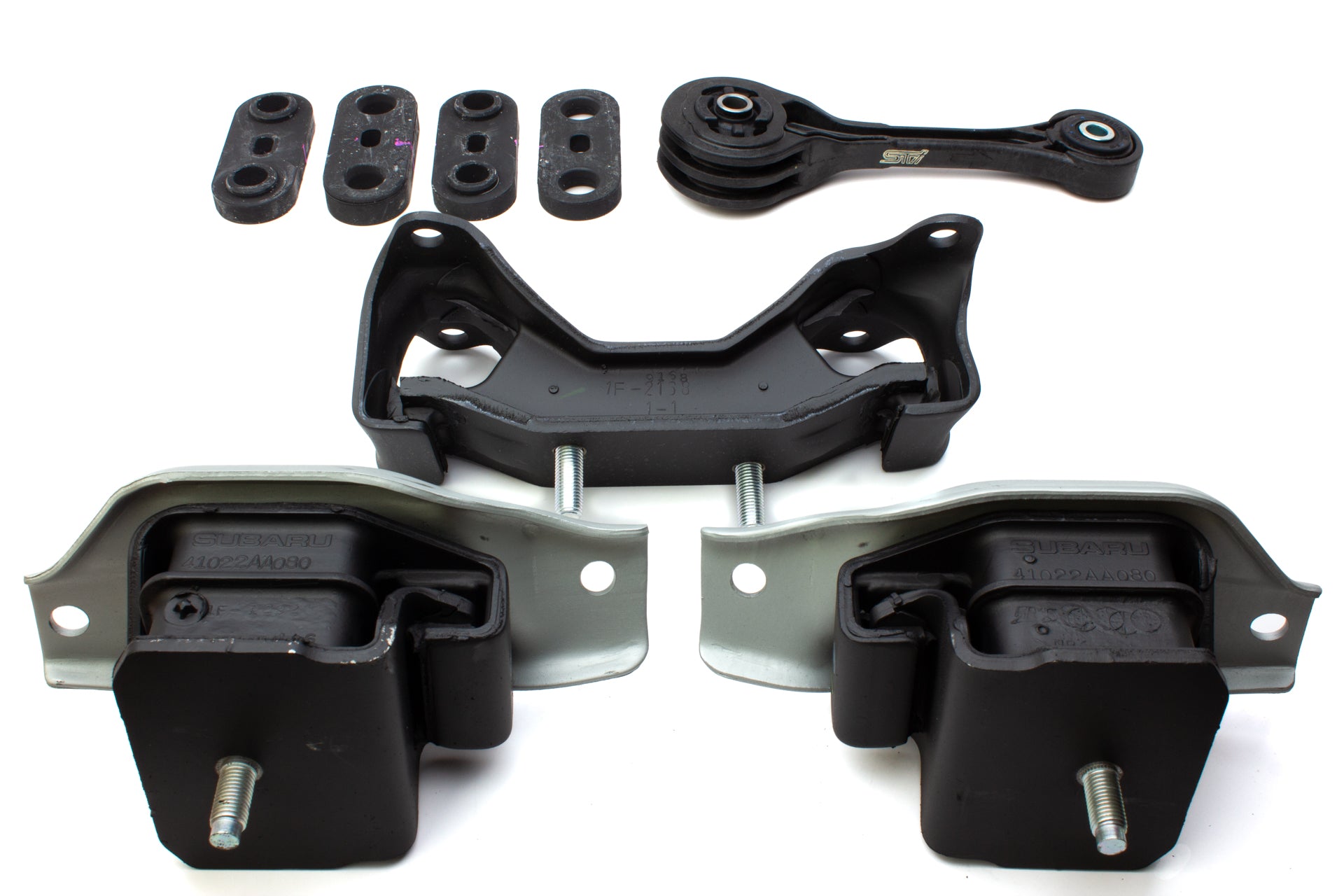 STI Group N Drivetrain Mount Set TY856 6MT