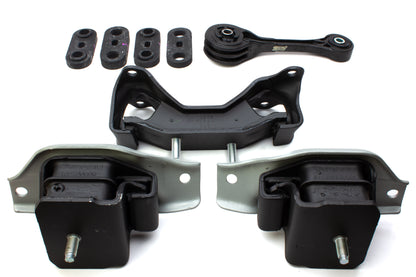 STI Group N Drivetrain Mount Set TY856 6MT