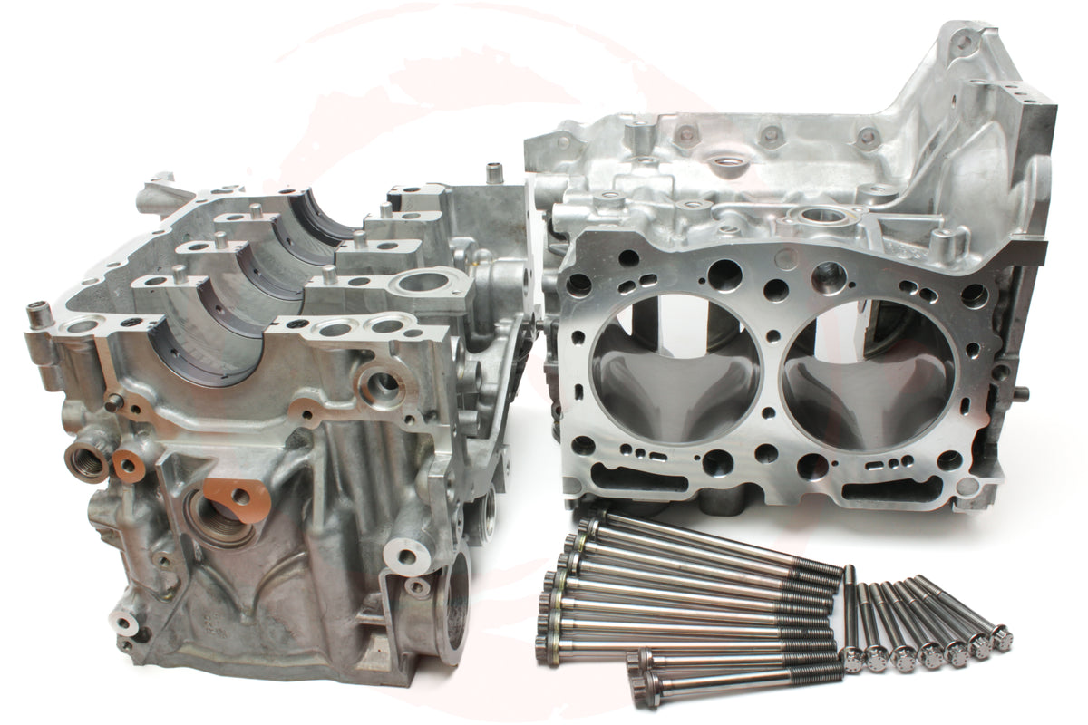 RalliSpec EJ25 Short Block S4 (1150bhp) - Race Spec Pro – Rallispec