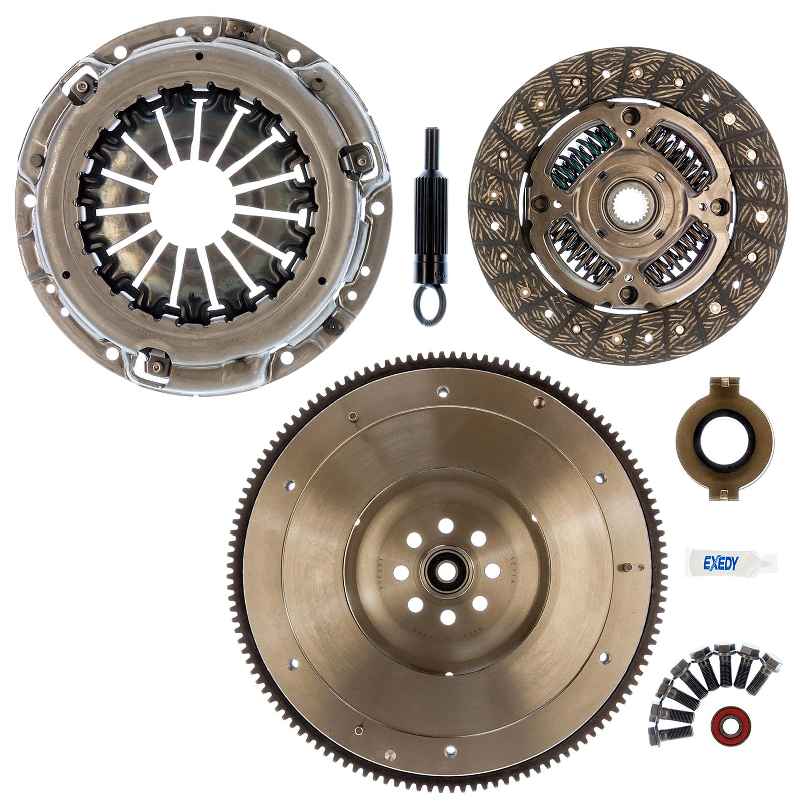 Exedy OEM Clutch WRX MY06-17