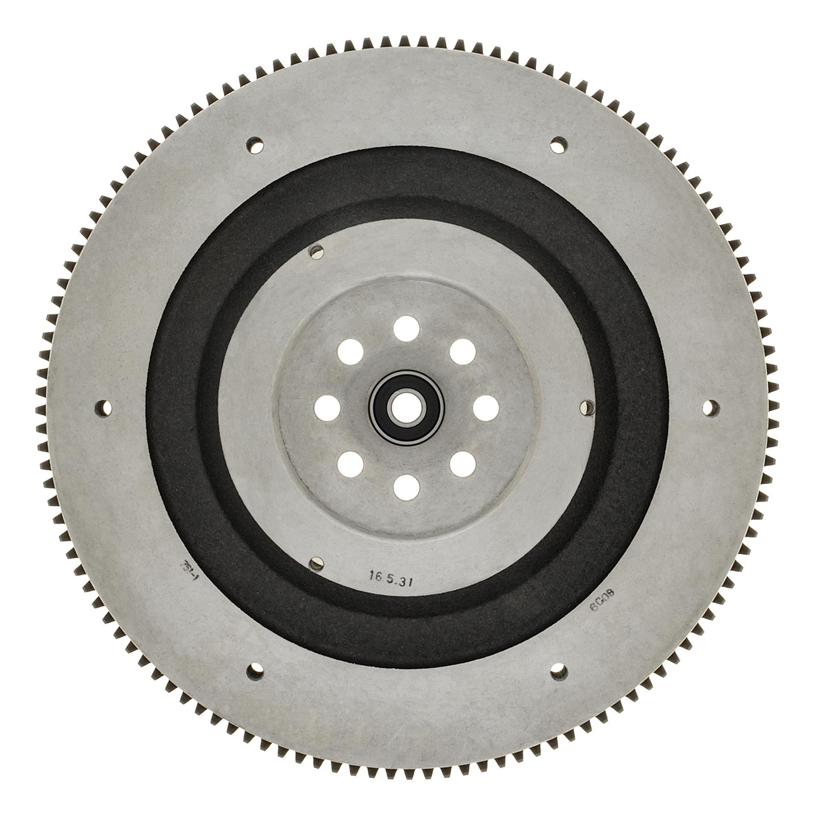 TYF001 Flywheel Back View