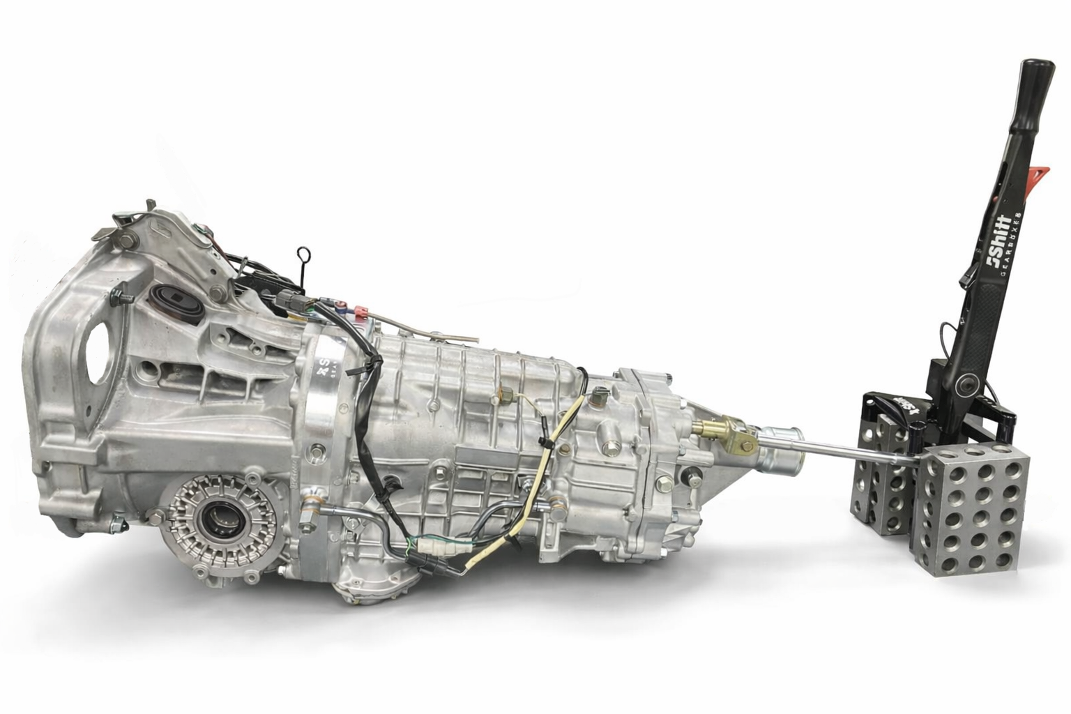 RalliSpec XShift R4 PRO STI 6MT Sequential Gearbox – Rallispec