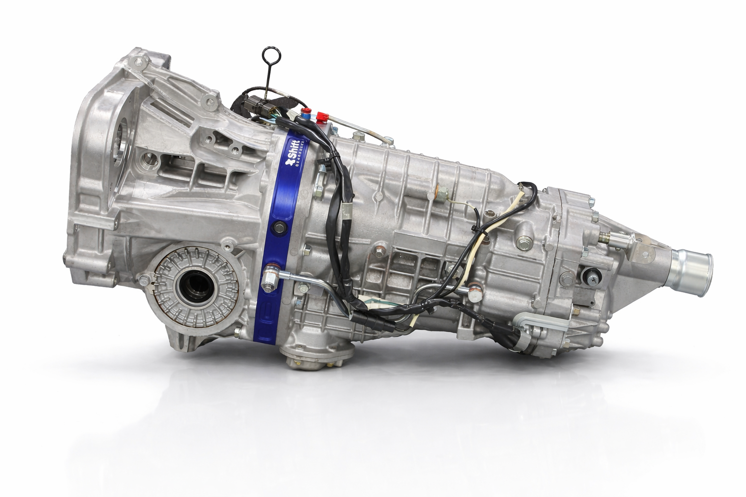 RalliSpec XShift PLUS HELICAL STI 6MT Sequential Gearbox