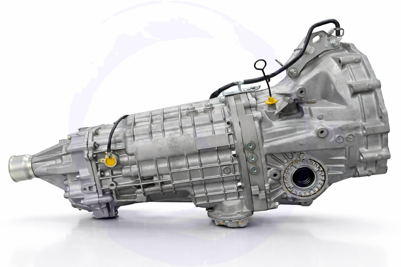 Restored STI 6-Speed Transmission MY01-05 DCCD