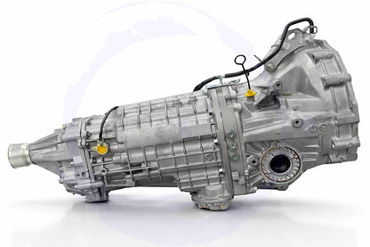 Restored STI 6-Speed Transmission MY01-05 DCCD