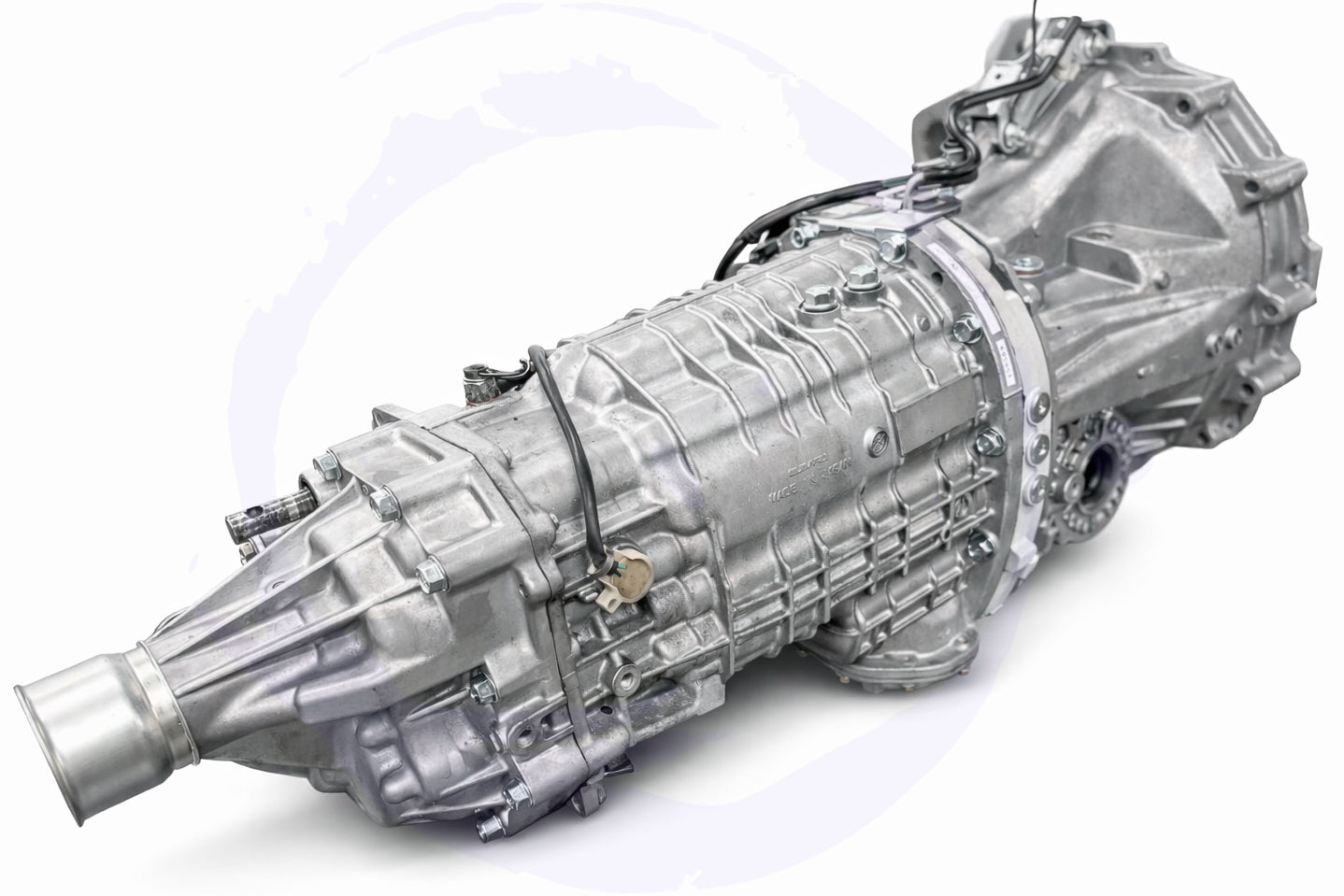 Restored STI 6-Speed Transmission MY08+