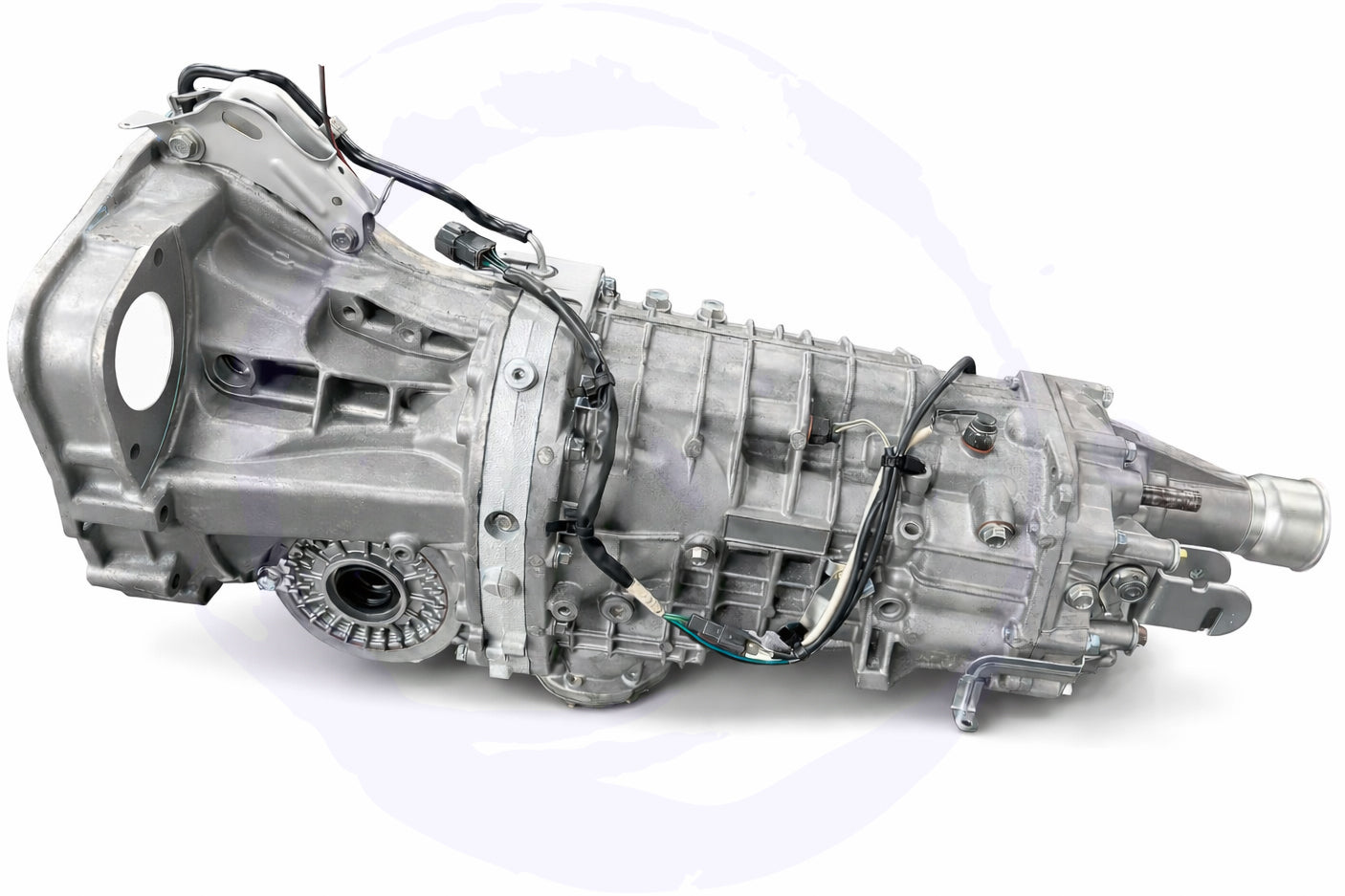 Restored STI 6-Speed Transmission MY08+