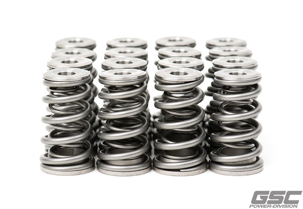 GSC Dual Conical Valve Spring Kit