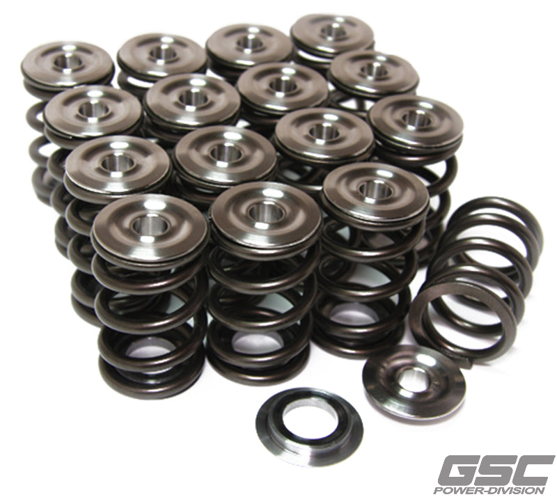 GSC FA20 Single Valve Spring Kit