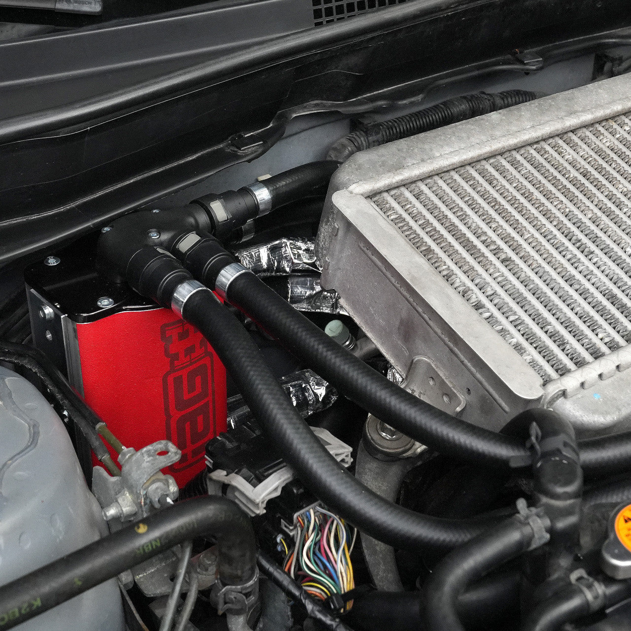 IAG AOS GR Kit Shown Installed