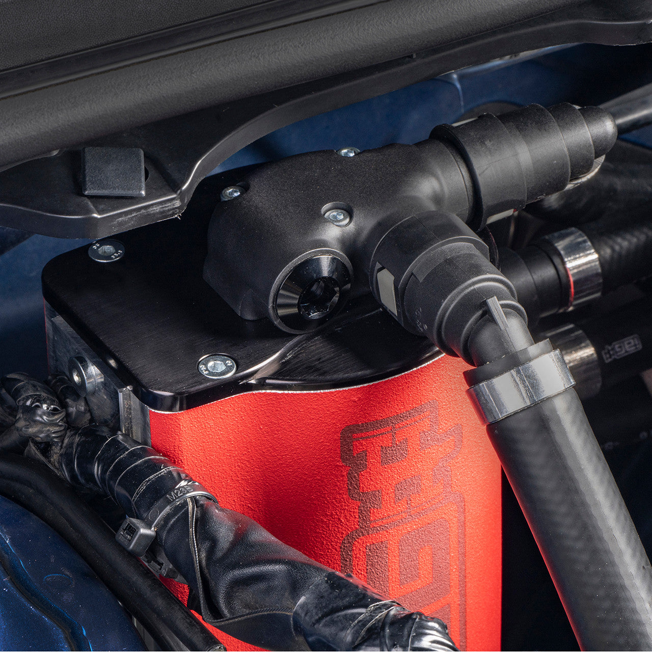 IAG AOS VA WRX Installed