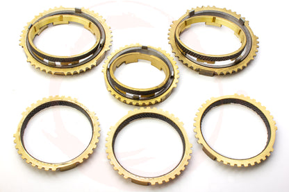 IAG Carbon Sychronizer Set TY856 6MT