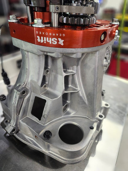 RalliSpec XShift +PLUS STI 6MT Sequential Gearbox