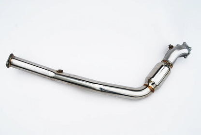 Invidia 3in Stainless Downpipe MY02-07