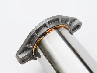 Invidia 3in Stainless Downpipe MY02-07