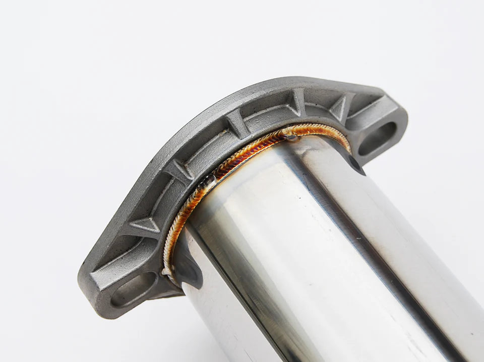 Invidia 3in Stainless Downpipe MY02-07