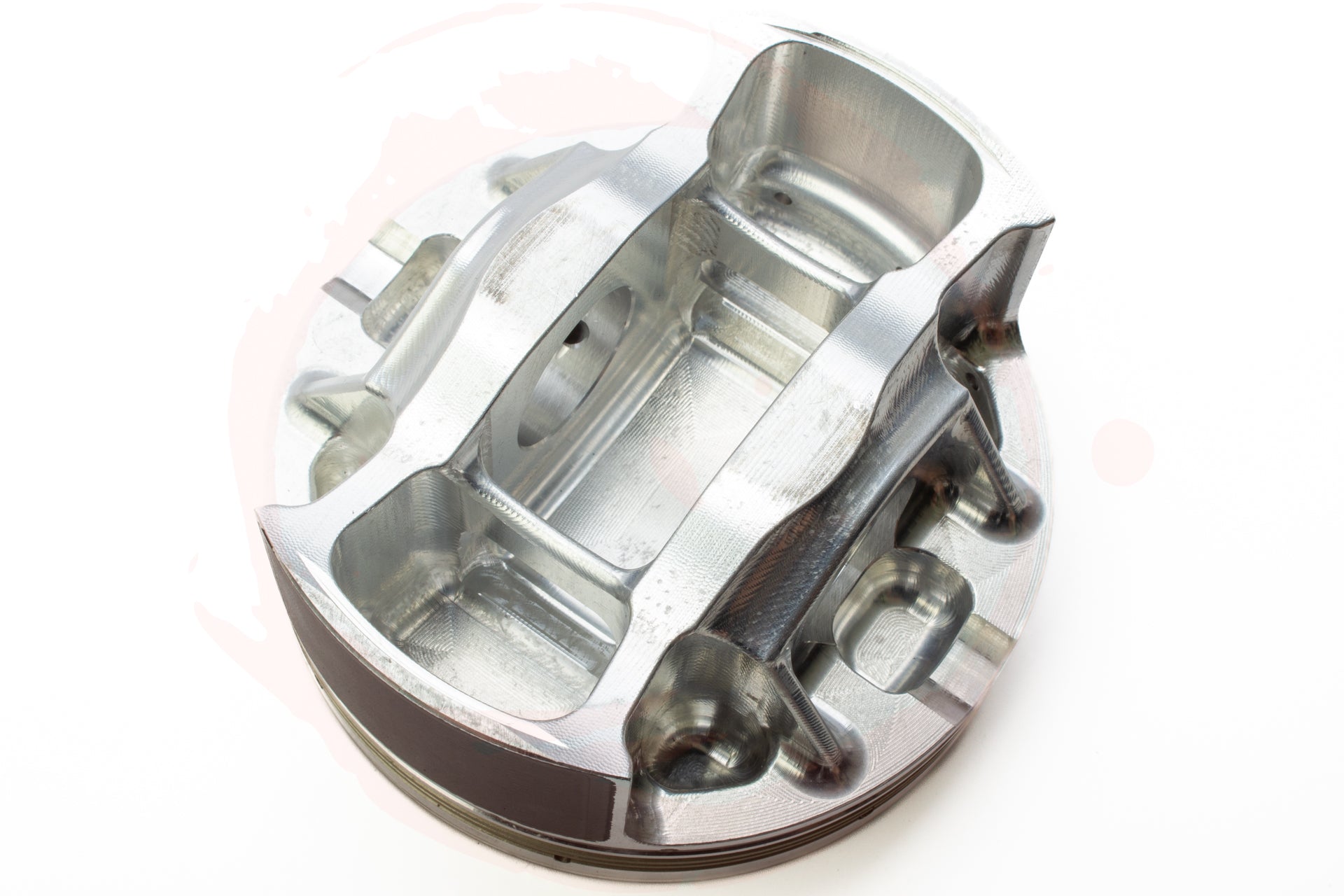 IRP EJ25 Forged Piston Set 8.2CR