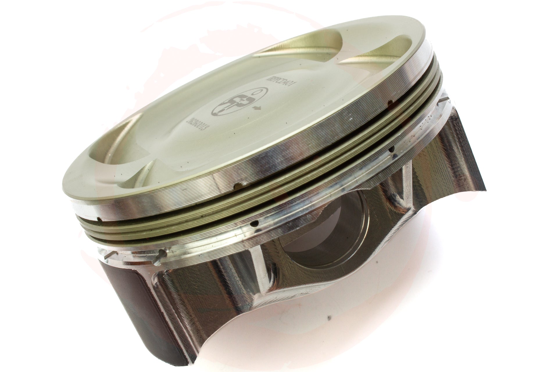 IRP EJ25 Forged Piston Set 8.2CR