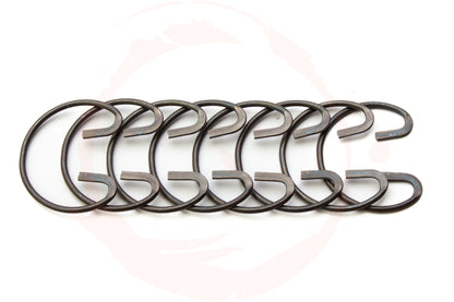 IRP EJ25 Forged Piston Set 8.2CR