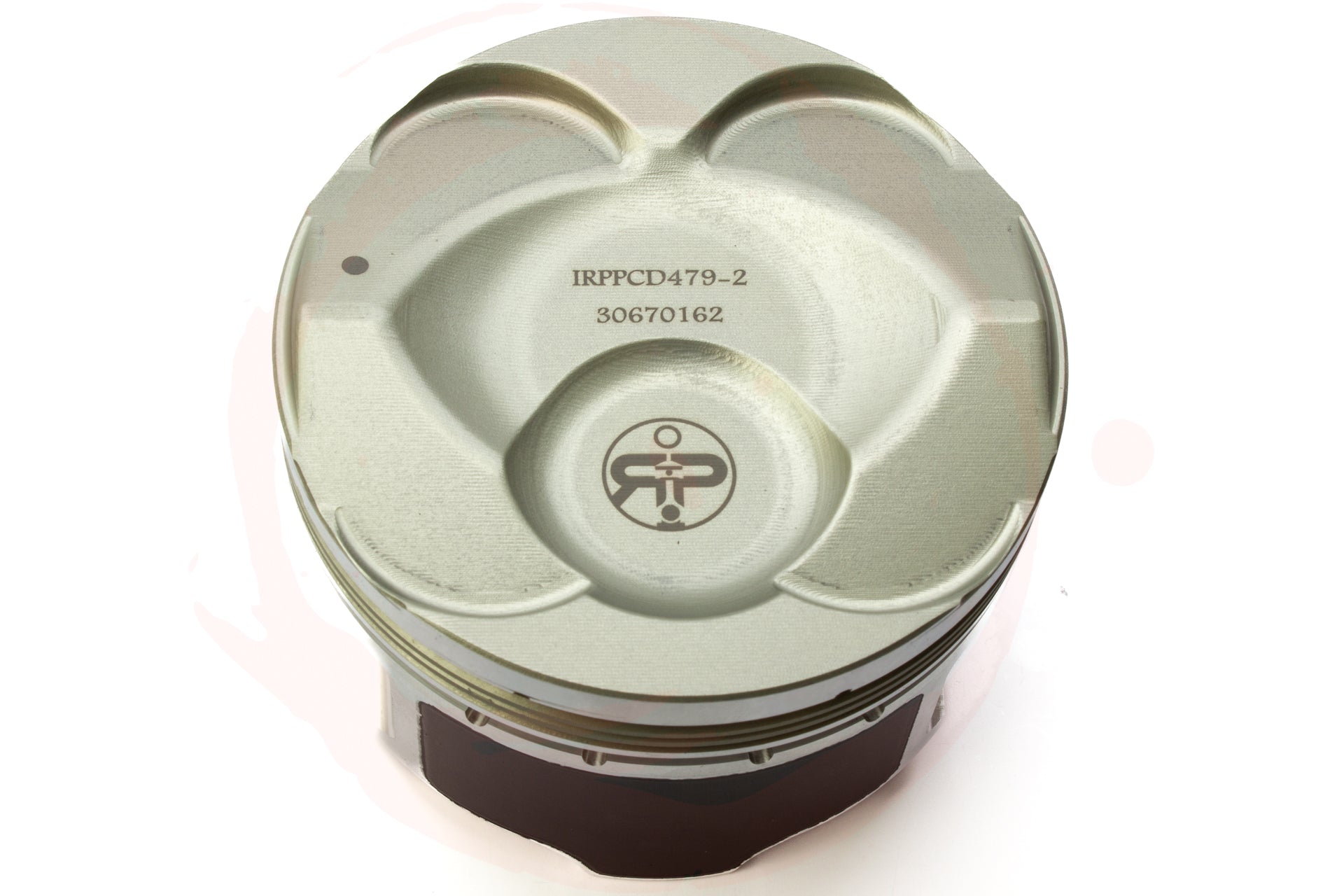 IRP FA20 Forged Piston Set 10.5CR
