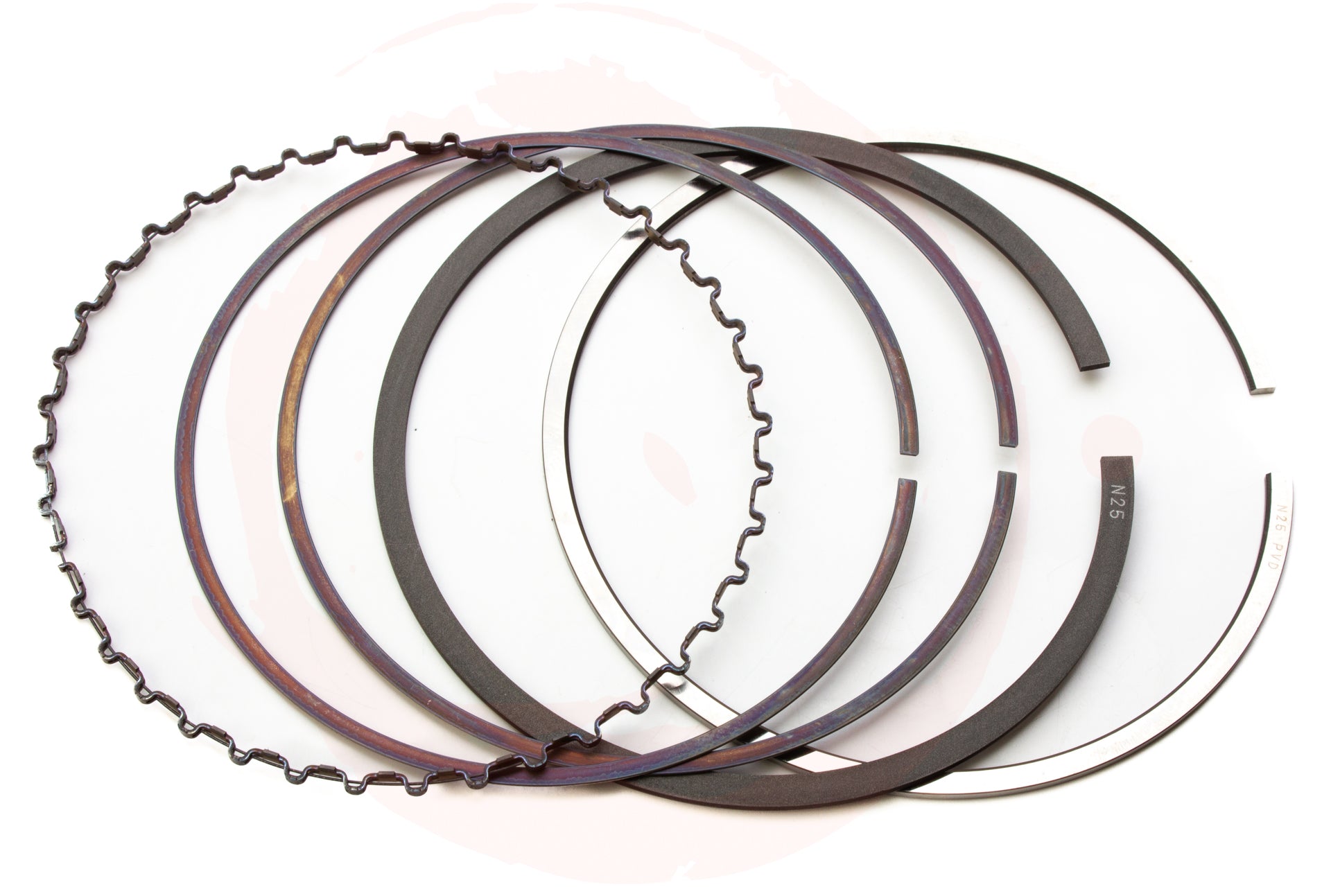 IRP FA24 Forged Piston Set 10.6CR