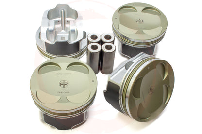 IRP FA24 Forged Piston Set 10.6CR